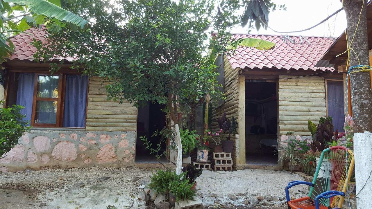 Posada Los Reyecitos Colorado Exterior foto
