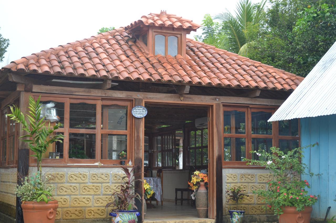 Posada Los Reyecitos Colorado Exterior foto